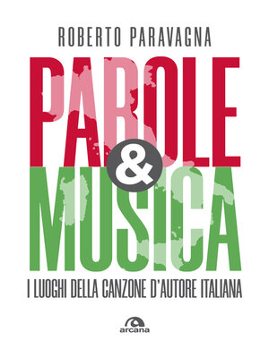cover image of Parole & Musica
